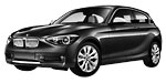 BMW F21 U11A4 Fault Code